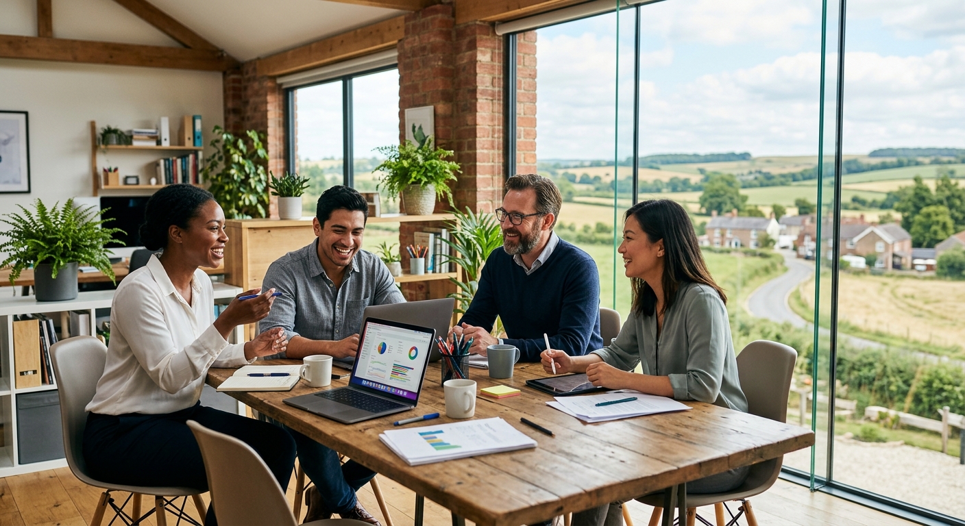 Attracting Talent Beyond the City Limits: Strategies for Small Town Businesses