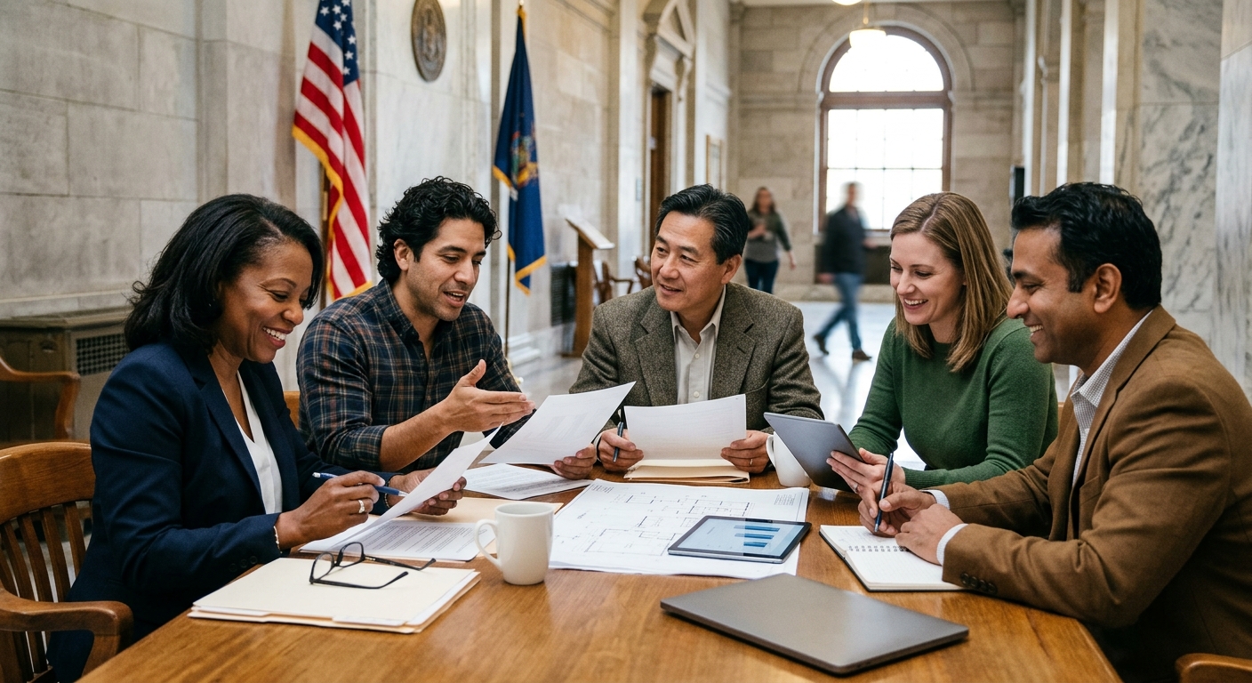 Bid-Ready: How a Small Family Business Gets Prepared for Local Government Work