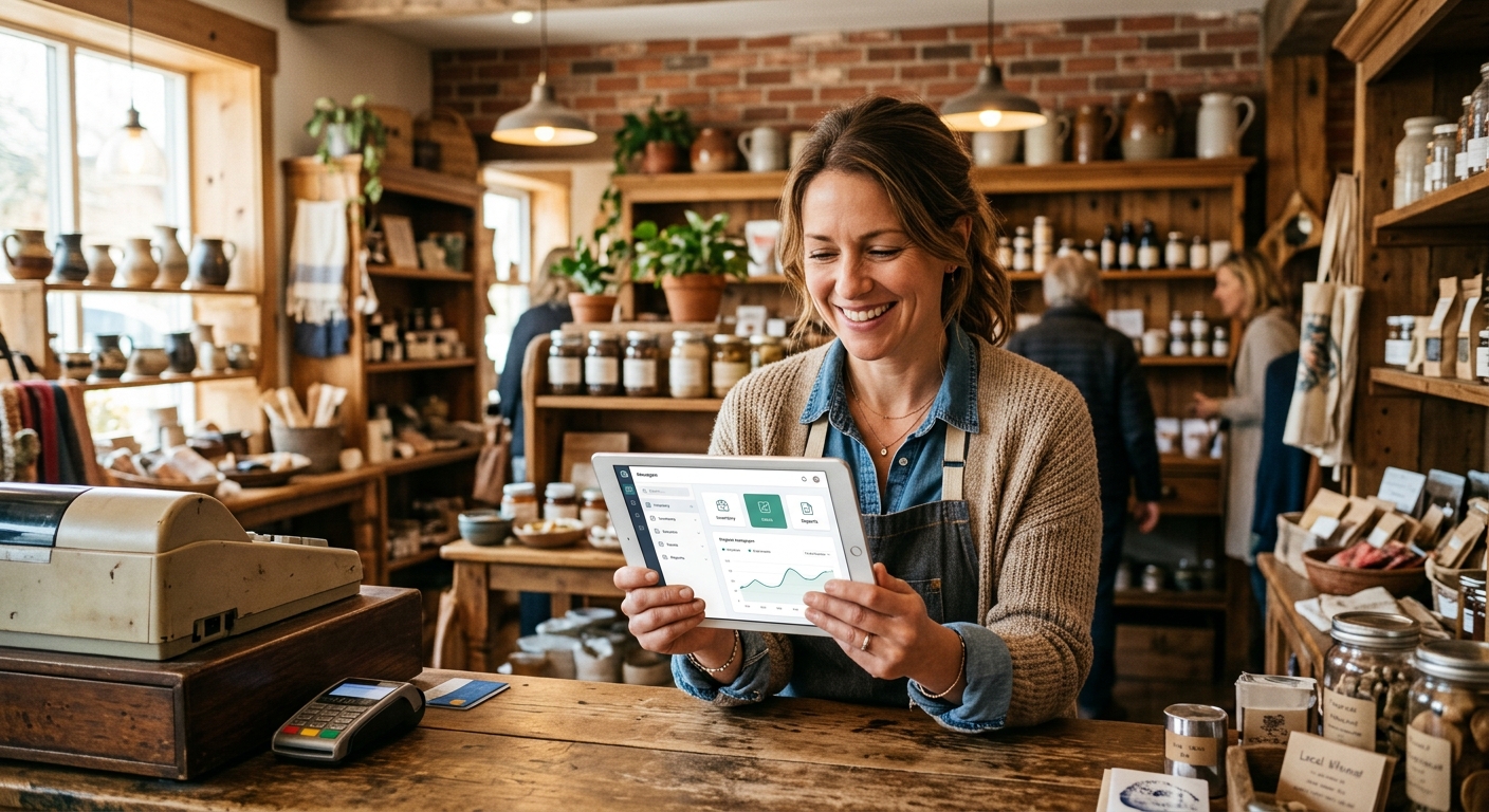 Streamline Your Small-Town Business: 8 Simple Digital Tools to Save 10 Hours a Week