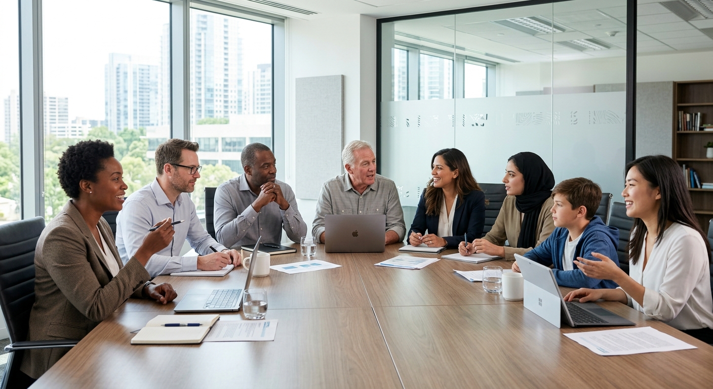 Building Bridges, Not Barriers: How to Create an Effective Family Business Council