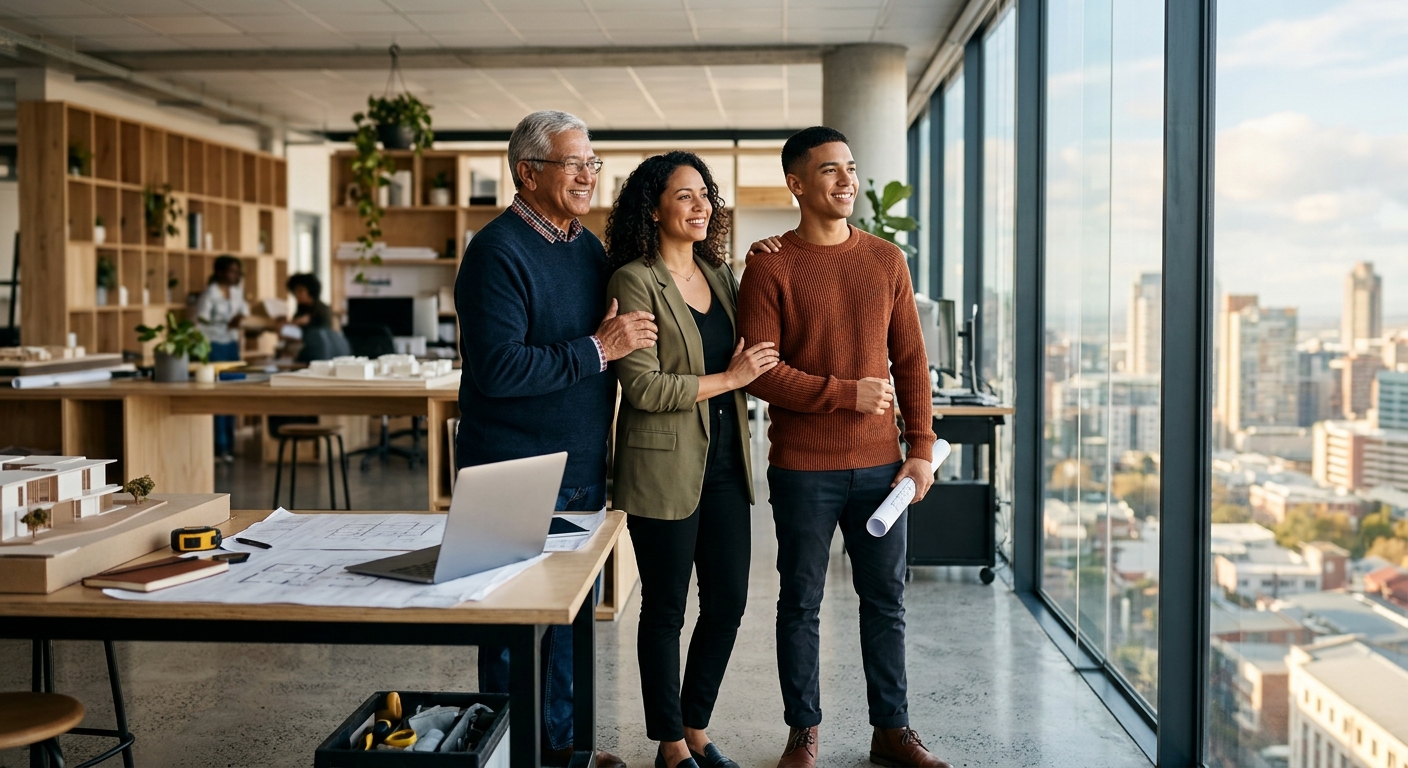 Beyond the First Generation: Practical Habits for Family Business Succession
