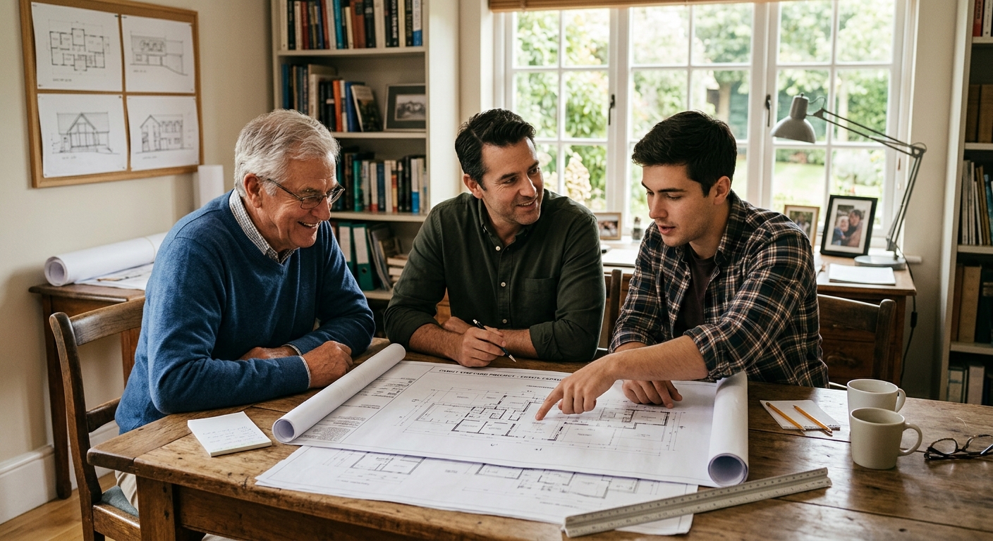 Family Business Succession Planning: A Practical Guide for Owners
