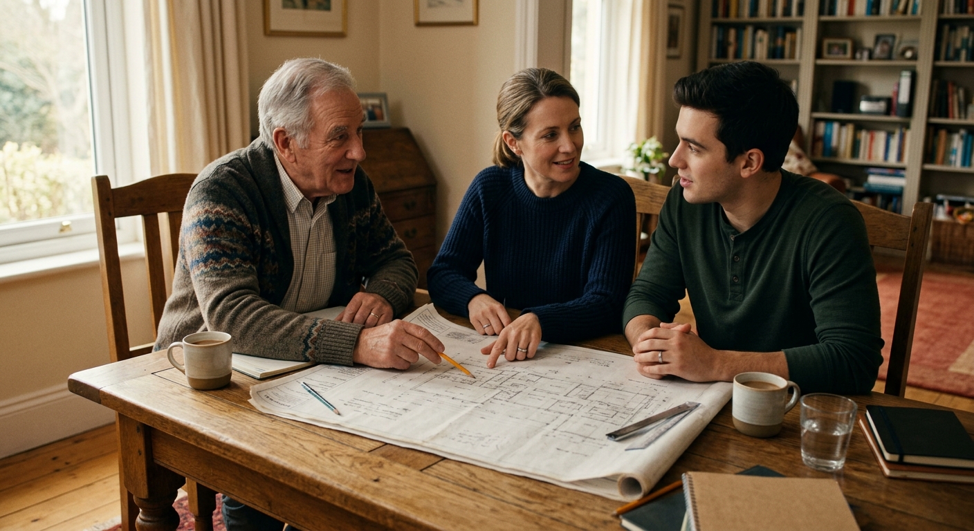 Family Business Transition Planning: How to Hand Off Without Losing the Business