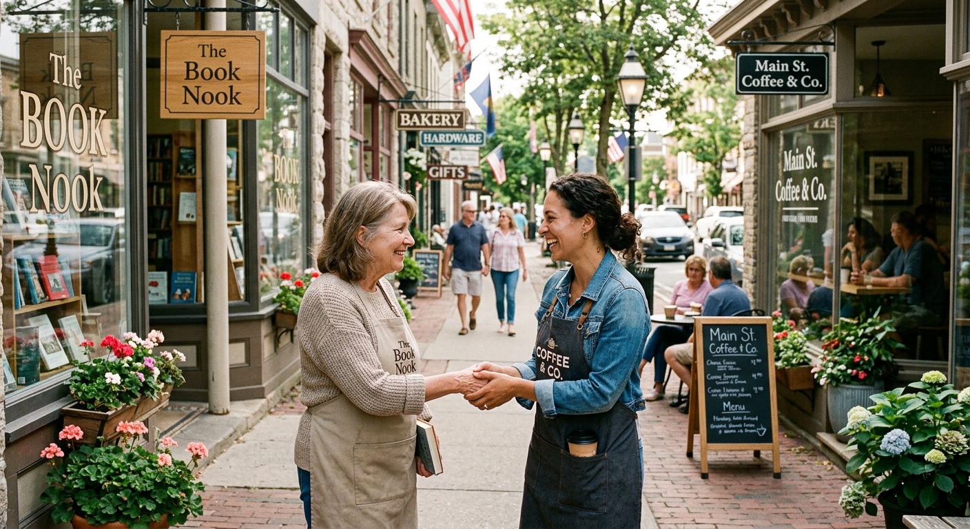 Building Your Hyper-Local Referral Engine: Leads on Autopilot for Small Businesses