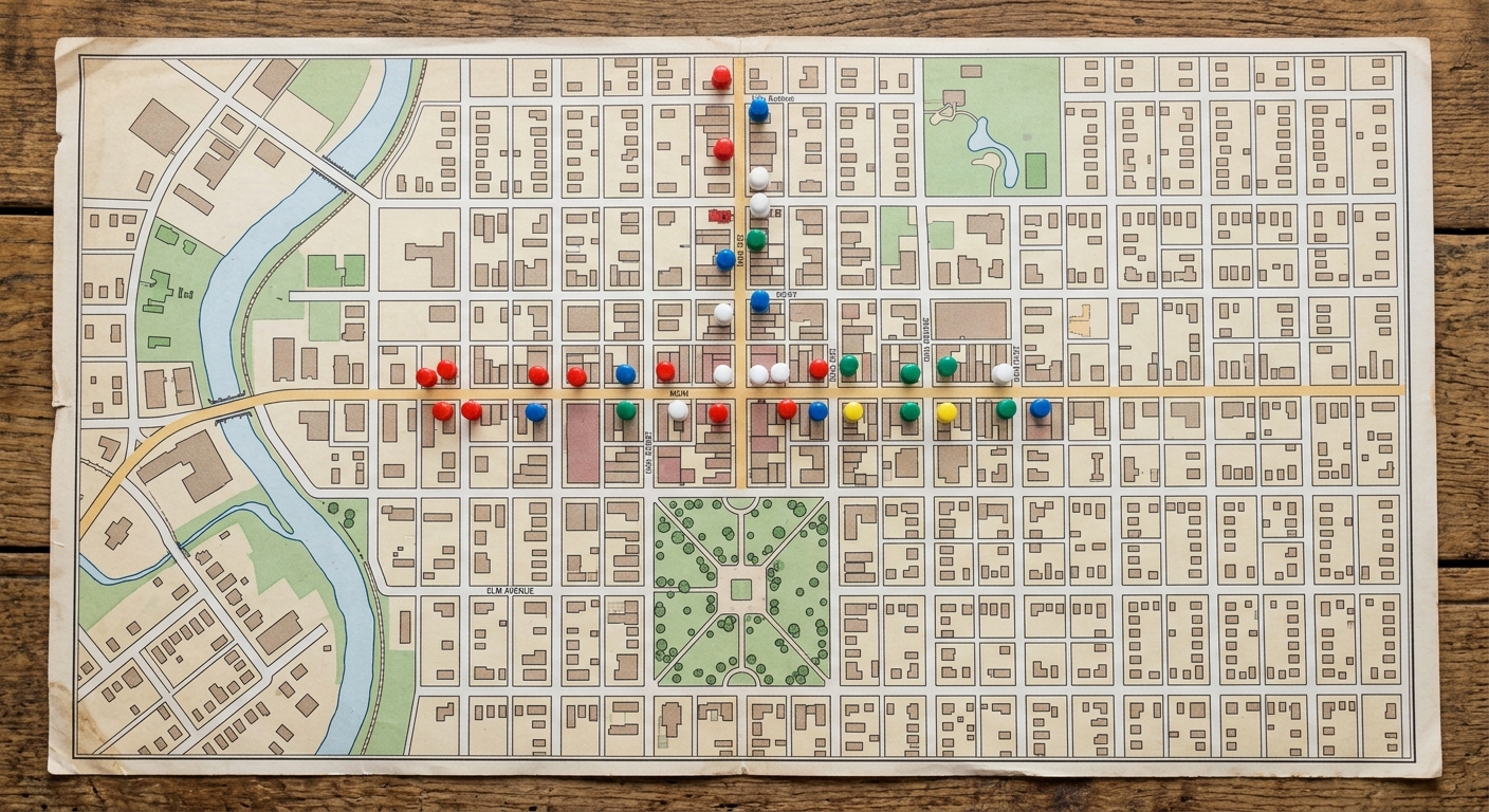 Hyperlocal Prospecting: Finding Your Next 10 Clients Within 5 Miles