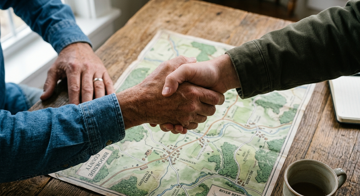 The Local Advantage: Why Proximity and Community Win Over Corporate Vendors