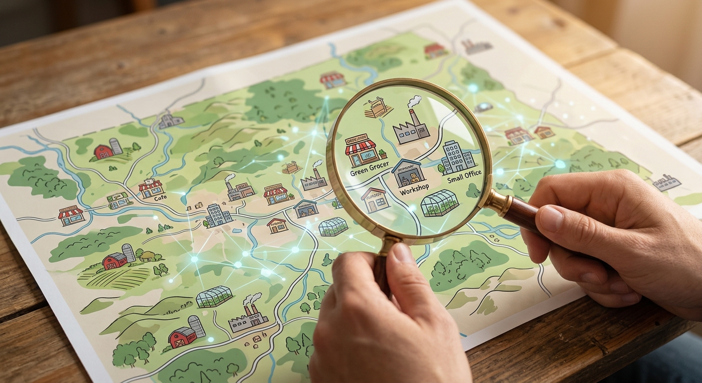Unearthing Hidden Gems: Your Guide to Local B2B Prospecting