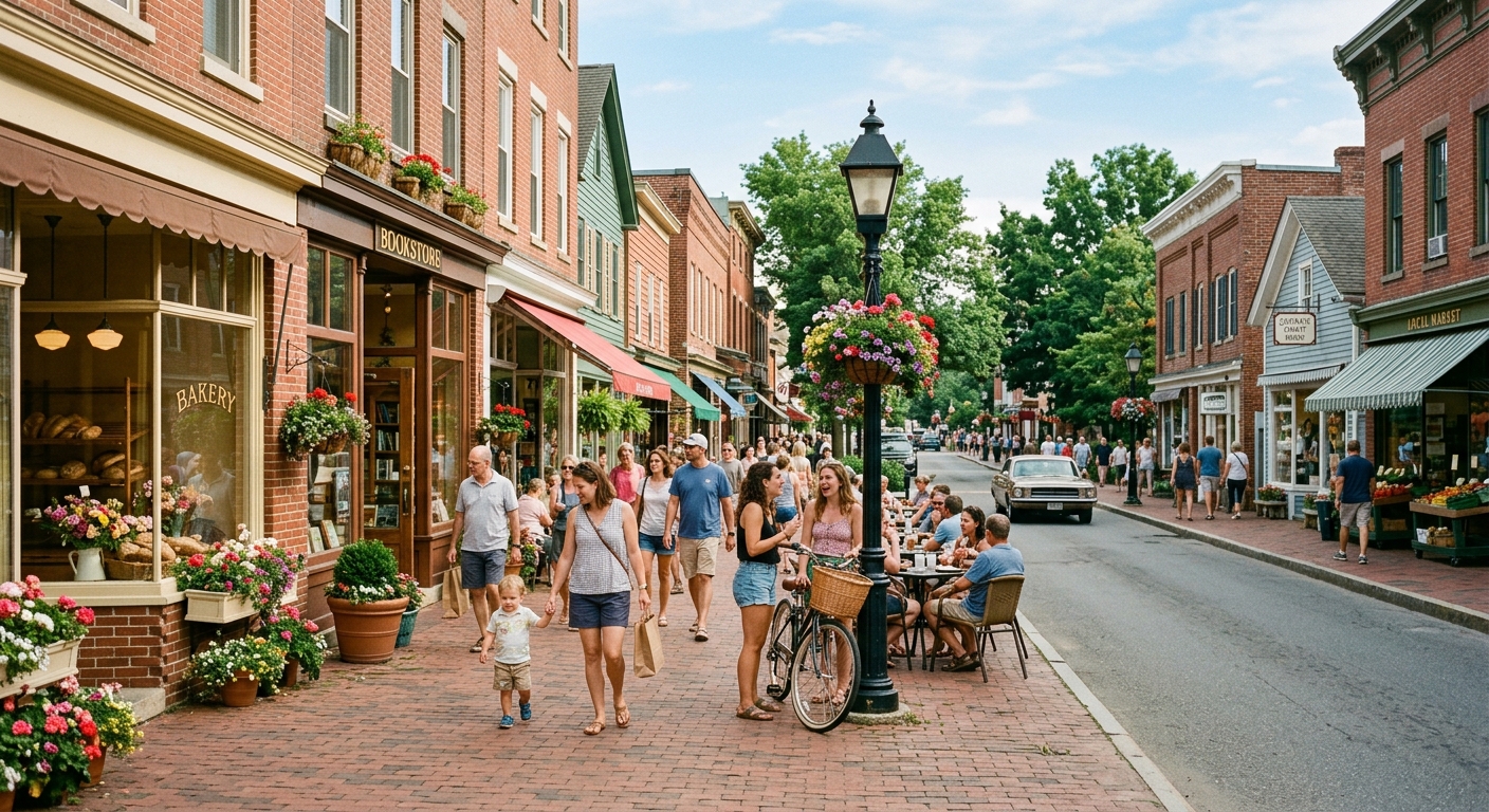 Main Street Magic: Doubling Foot Traffic Through Small Business Collaboration
