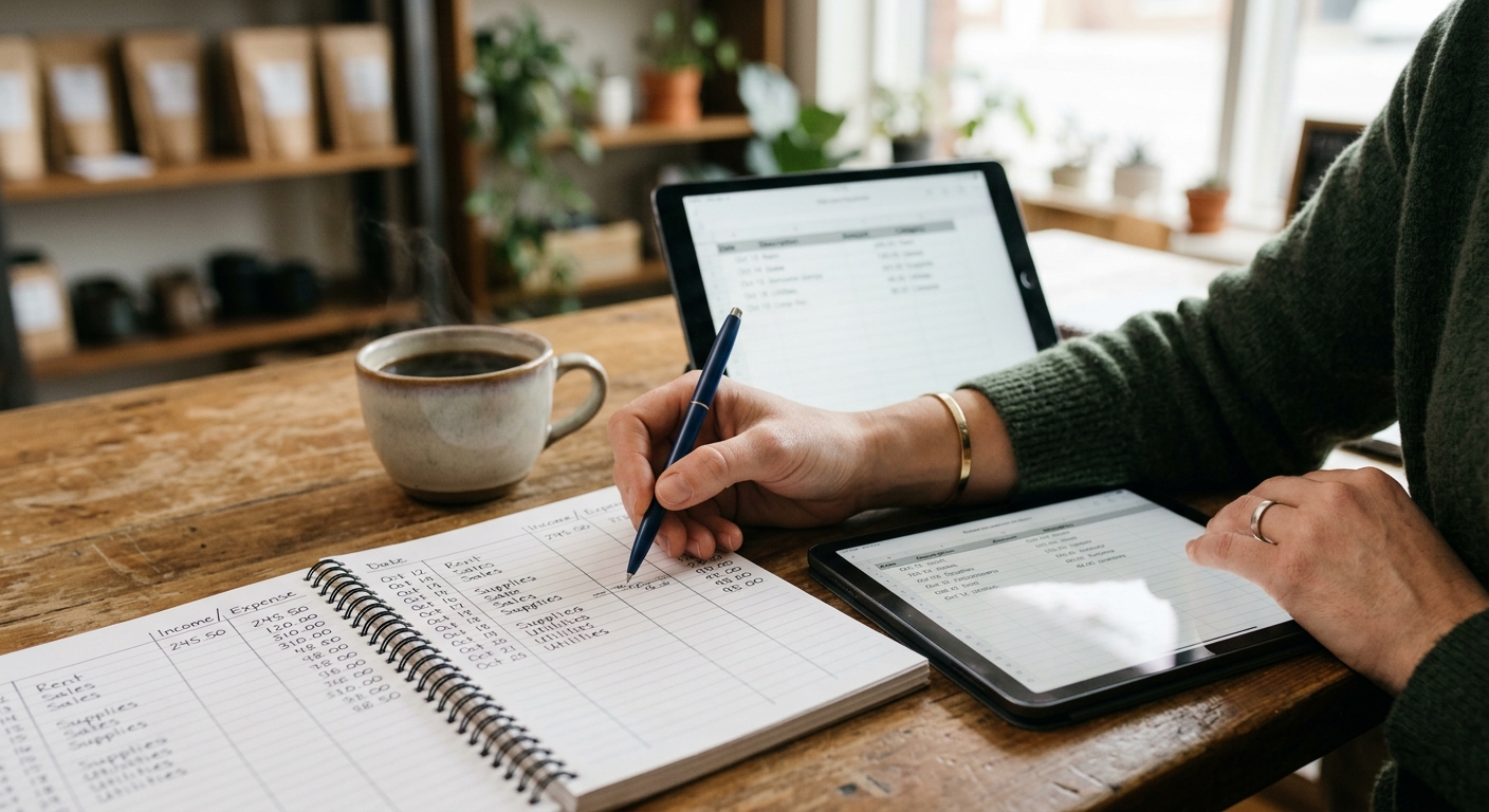 Mastering Your Money Flow: Simple Weekly Habits for Small Business Cash Flow