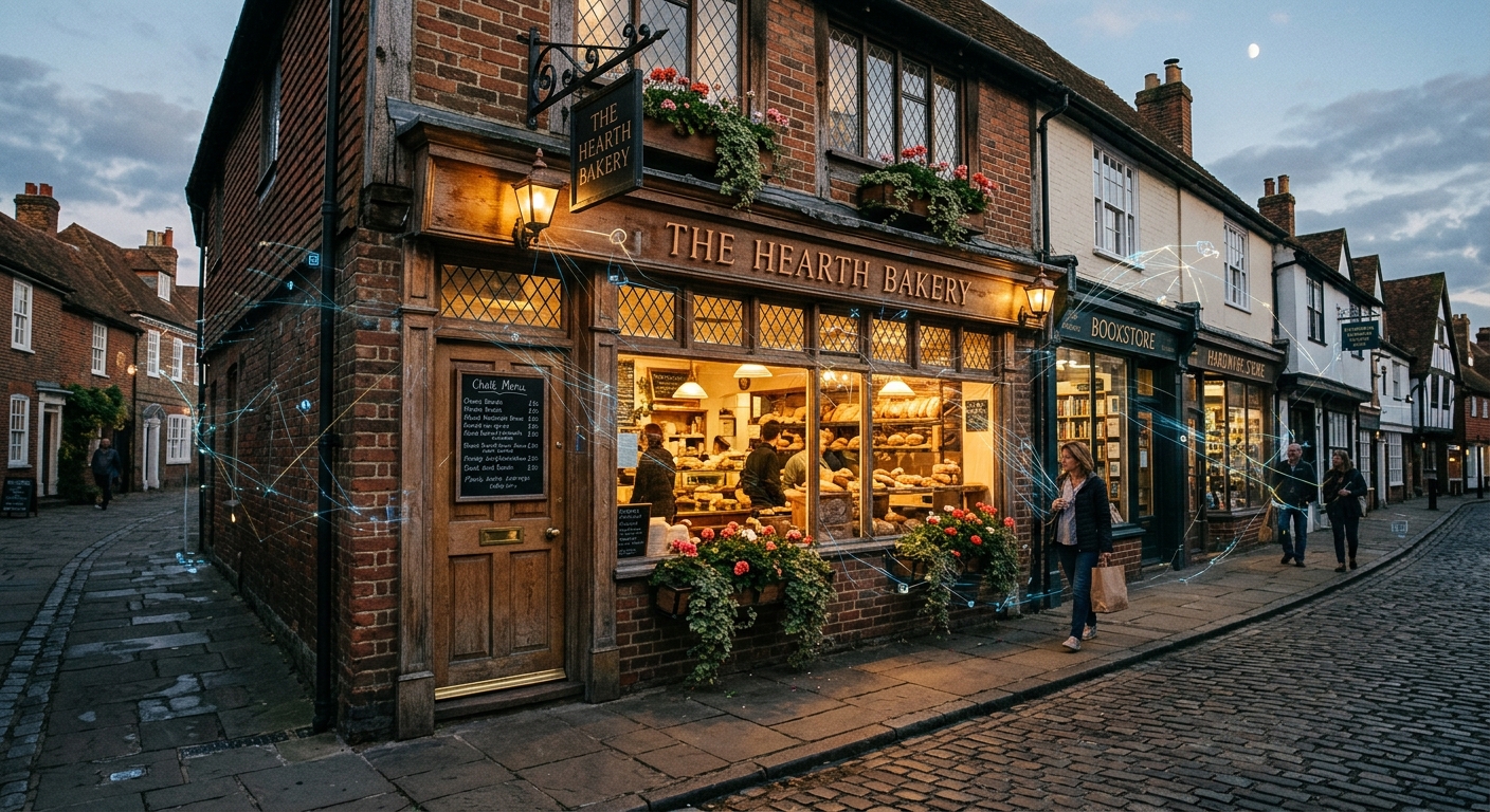 Smooth Sailing to the Cloud: Digitizing Your Small-Town Business Without Cash Flow Disruptions