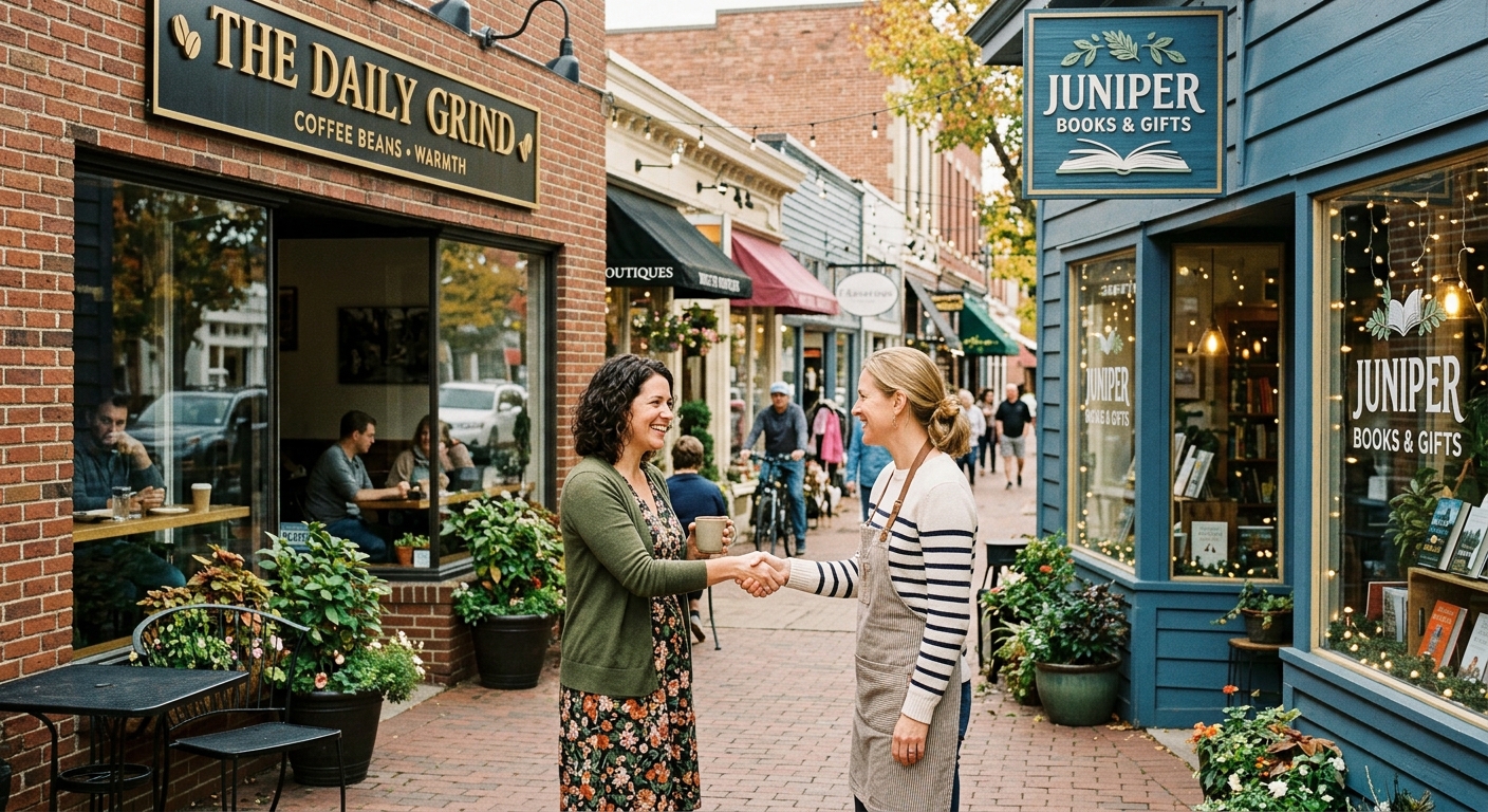 The Power of Proximity: Crafting a Local B2B Sales Pitch