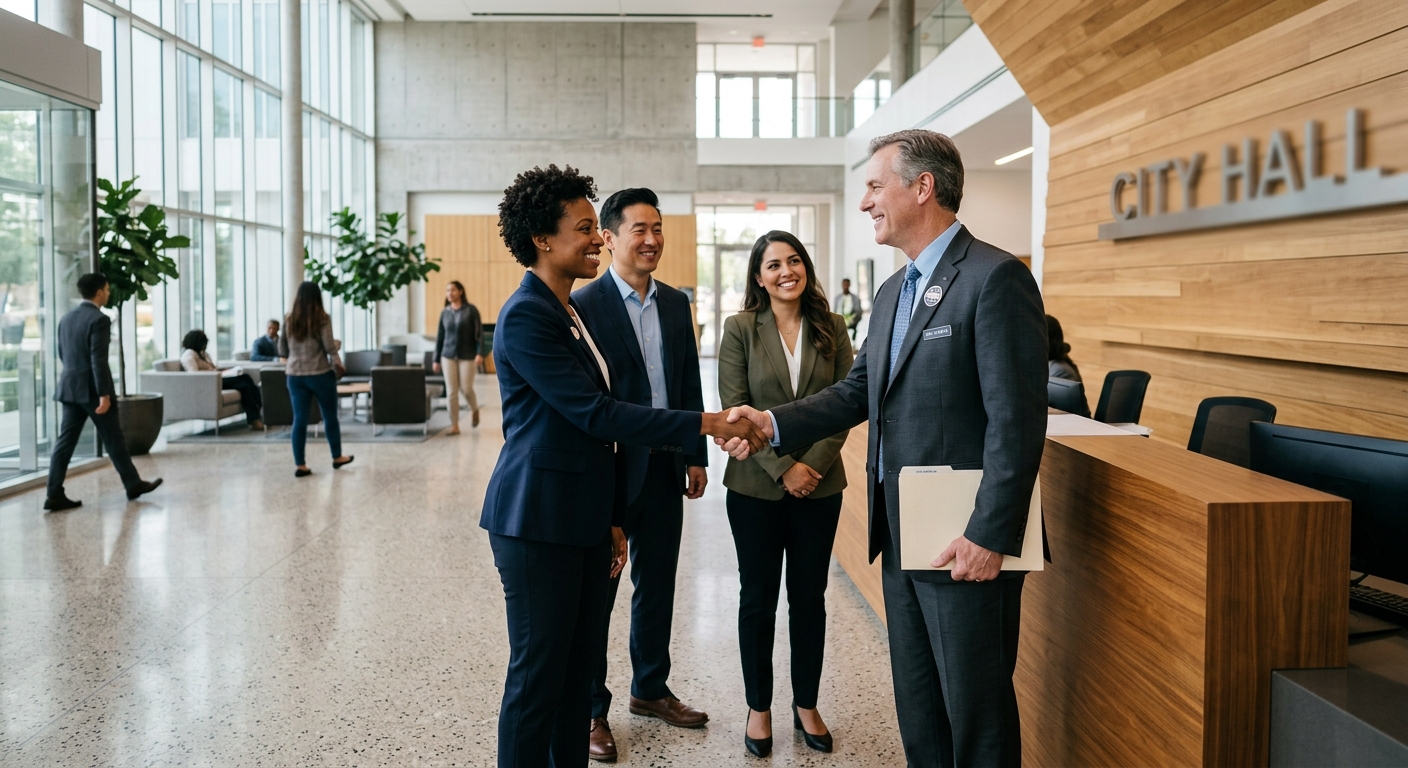 Unlocking Local Opportunities: A Small Business Guide to City and County Contracts